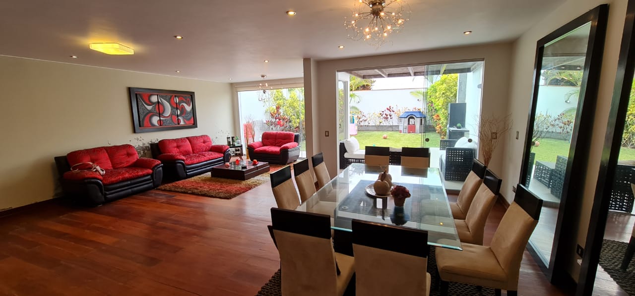 ALQUILO CASA EN LAS BRISAS DE VILLA